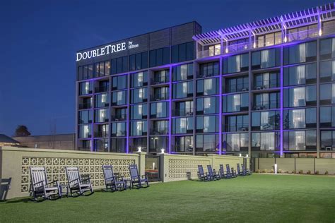 DoubleTree by Hilton Hot Springs Hotel.